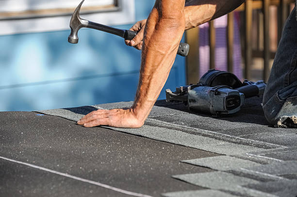 Reliable Emergency Roof Repair contractor in Clinton, WA by Ben Roofing and Steel LLC