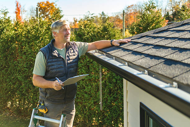 Trusted Emergency Roof Repair service in Clinton, WA - Ben Roofing and Steel LLC