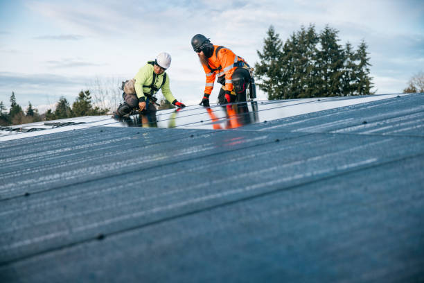 Trusted Roofing service in Clinton, WA - Ben Roofing and Steel LLC
